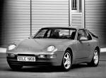Porsche 968 1991 года (WW)